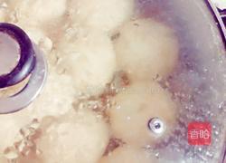 茴香南瓜馅笼包的做法图解6