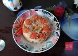 豆角干饭的做法图解11