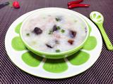 皮蛋瘦肉粥