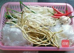 凉拌大杂烩的做法图解1