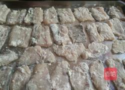 清炸鱼片的做法图解3