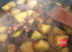 红烧肉炖冬瓜的做法图解8