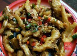 香辣鸡爪的做法图解3