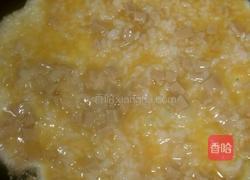 黄金蛋饼的做法图解3