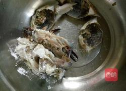 番茄梭子蟹的做法图解2