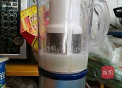 哈蜜瓜西瓜柠檬汁雪糕的做法图解2