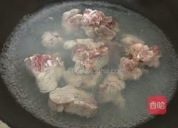 龙骨冬瓜汤的做法图解2