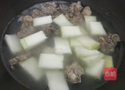 龙骨冬瓜汤的做法图解5