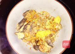 老姜炒乌鸡的做法图解5