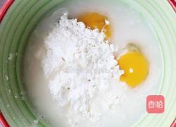 萌猫蛋包饭的做法图解3