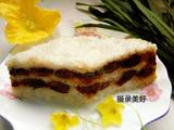 小枣切糕