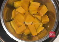 芝麻南瓜饼的做法图解2