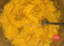 芝麻南瓜饼的做法图解3