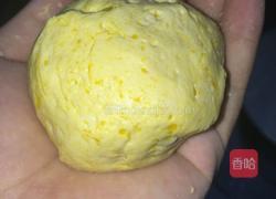 芝麻南瓜饼的做法图解5