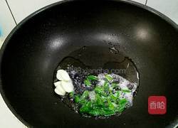 丝瓜炒面包的做法图解5