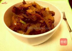 洋葱炒肉的做法图解6