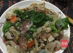 肠粉的做法图解4