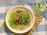 上汤豌豆苗