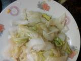 醋溜大白菜