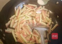 香辣西瓜皮的做法图解5