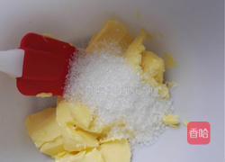玛格丽特饼干的做法图解2