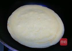 牛奶鸡蛋玉米面饼的做法图解5