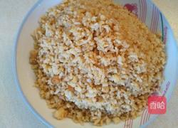鸡蛋虾米炒饭的做法图解3
