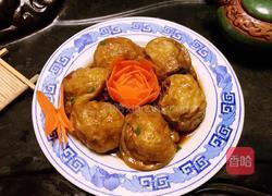 红烧油面筋的做法图解15