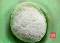葱花发面饼的做法图解5