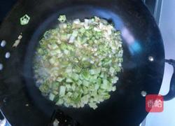 什锦炒饭的做法图解4