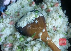 什锦炒饭的做法图解6