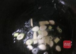 青椒炒肉片的做法图解4