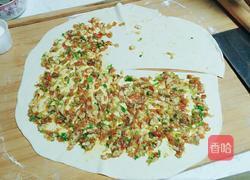 家常猪肉馅饼的做法图解5