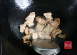 青椒炒肉的做法图解5