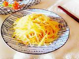 胡萝卜土豆丝