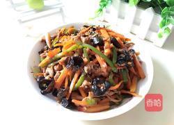 鱼香肉丝的做法图解8