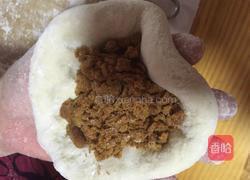 肉松馒头的做法图解6