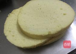 水果蛋糕的做法图解1
