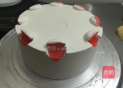 水果蛋糕的做法图解4