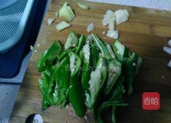 辣椒炒虾米的做法图解2