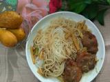 猪扒加粉