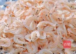 香菇炒蛋和冬瓜炒虾皮的做法图解4
