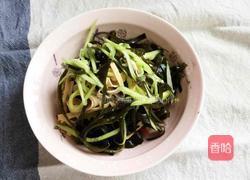凉拌三丝的做法图解10