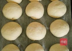 芝麻小餐包的做法图解10