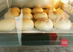 芝麻小餐包的做法图解13