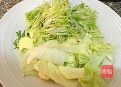 蔬菜沙拉的做法图解2
