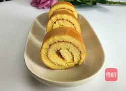 芝士瑞士蛋糕卷的做法图解12