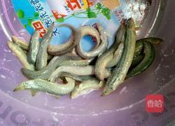 干炸小泥鳅的做法图解1