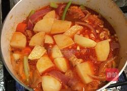 韩式炖鸡的做法图解7