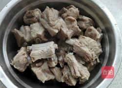 蜜汁糖醋排骨的做法图解2